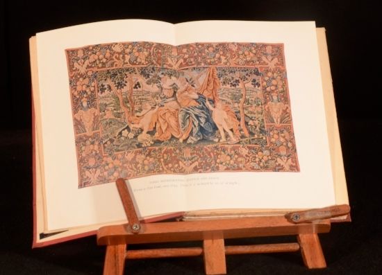 M. Jourdain - The History of English Secular Embroidery
