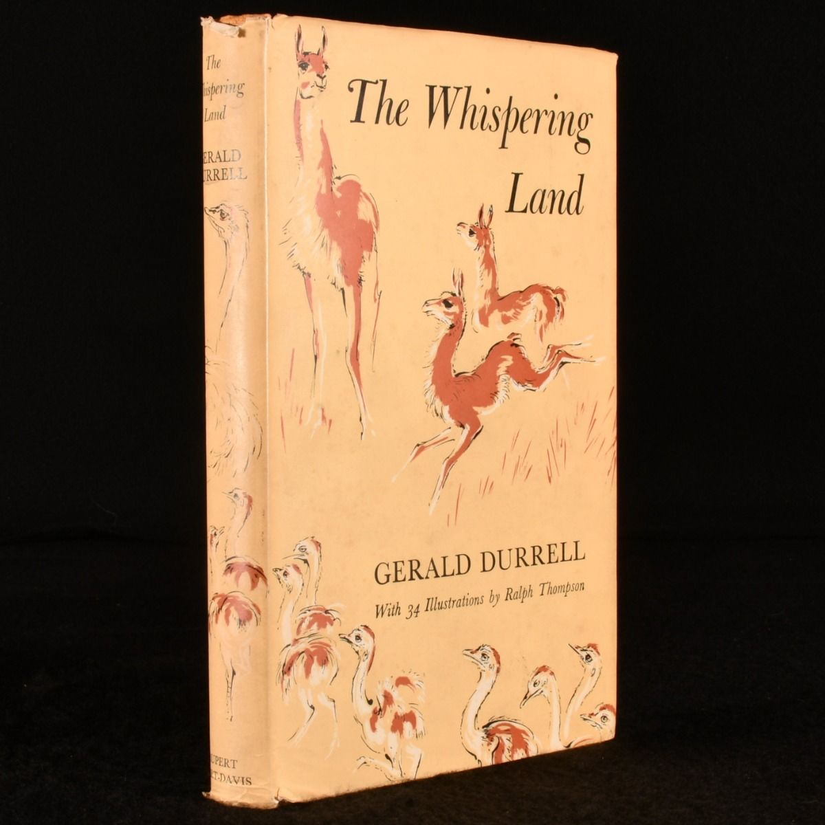 Gerald Durrell - The Whispering Land
