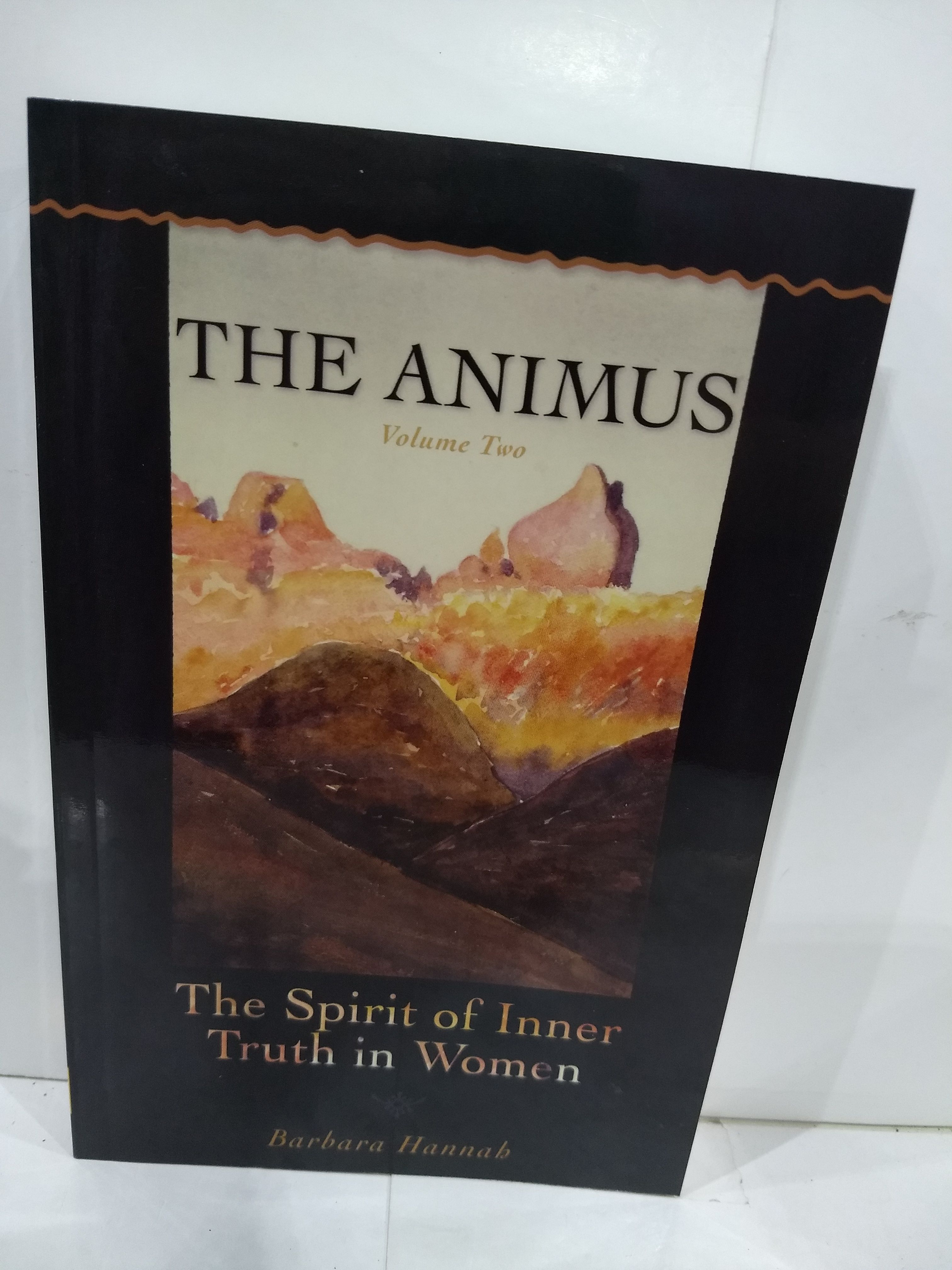 The Animus: The Spirit of the Inner Truth in Women， Volume