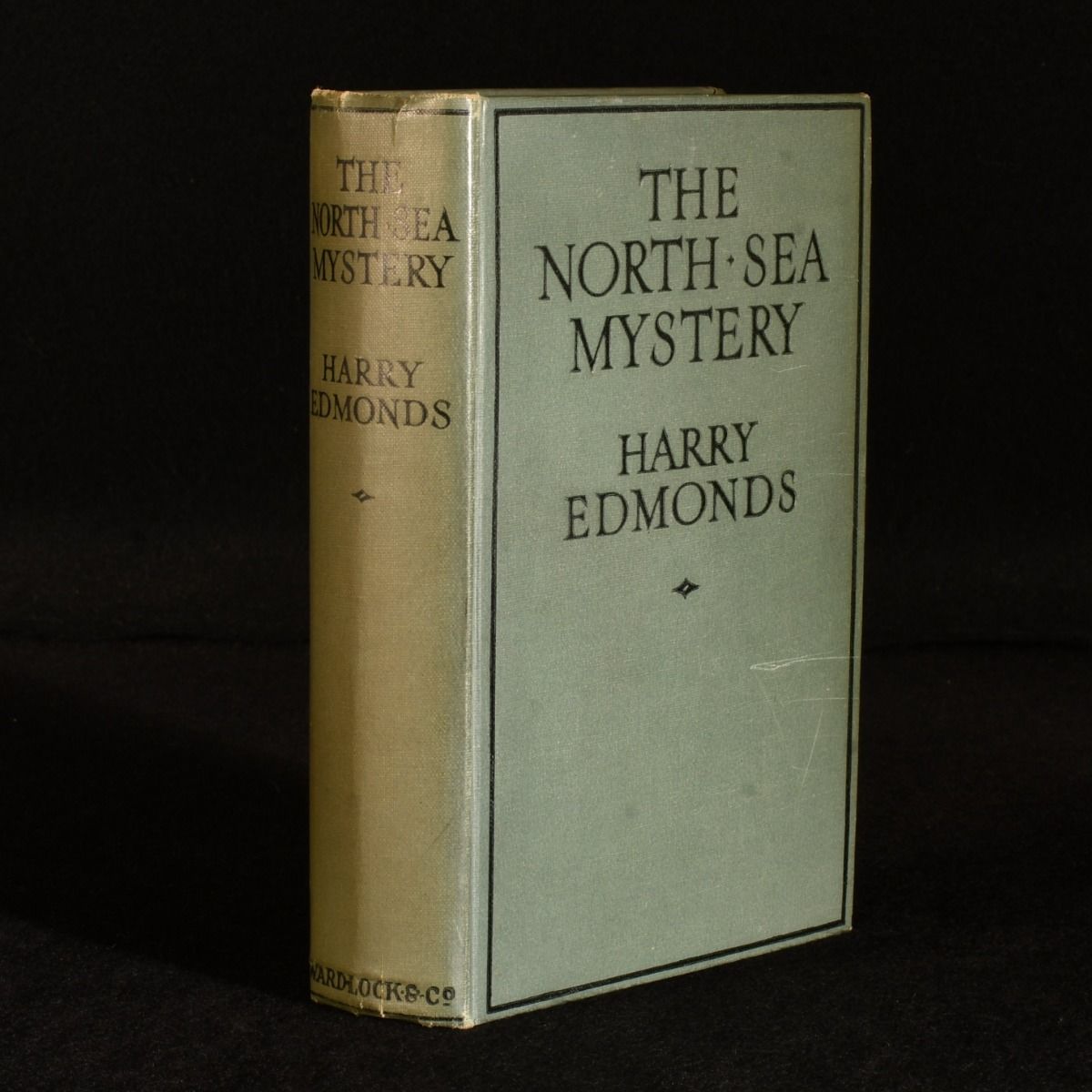 Harry Edmonds - The North Sea Mystery