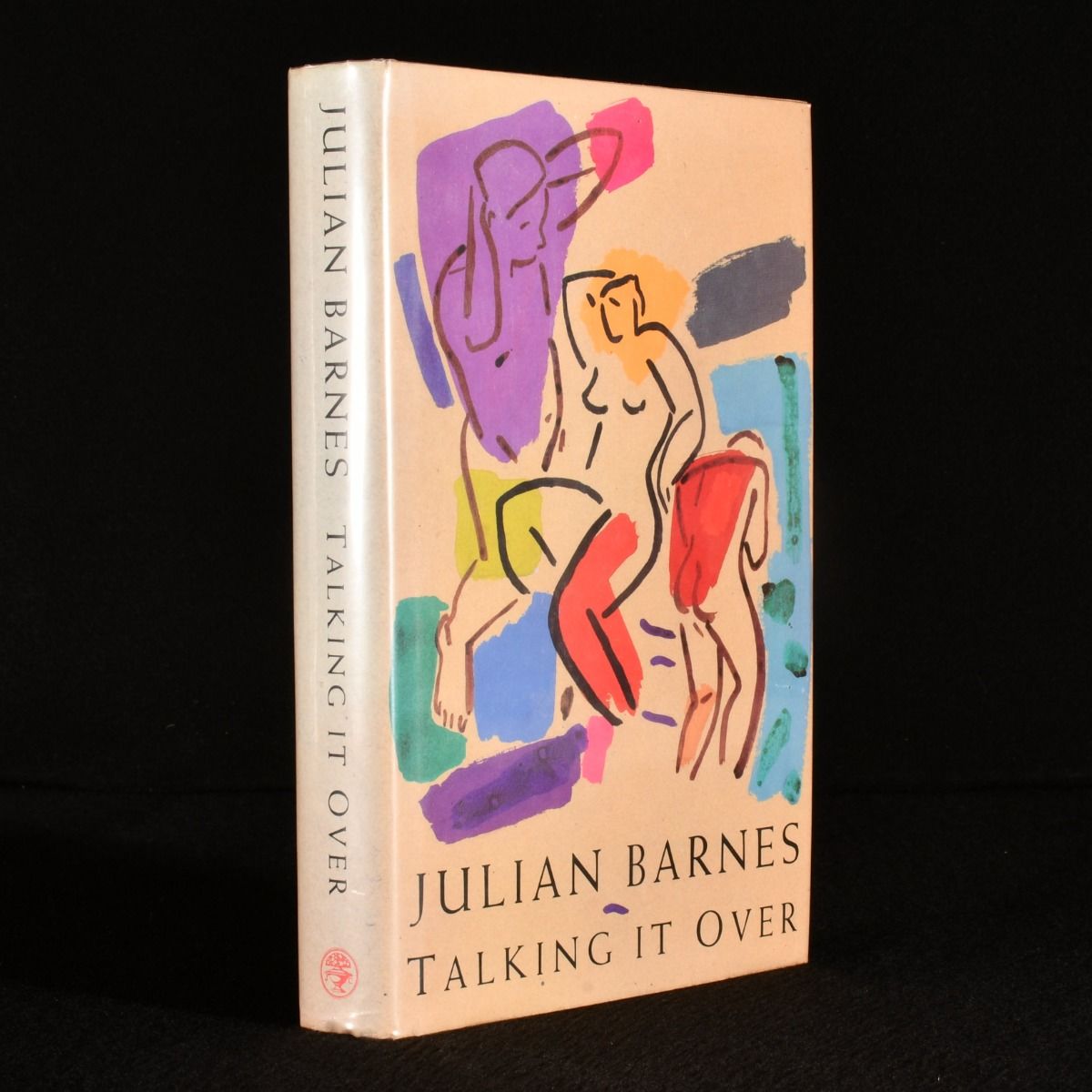 Julian Barnes - Talking It over