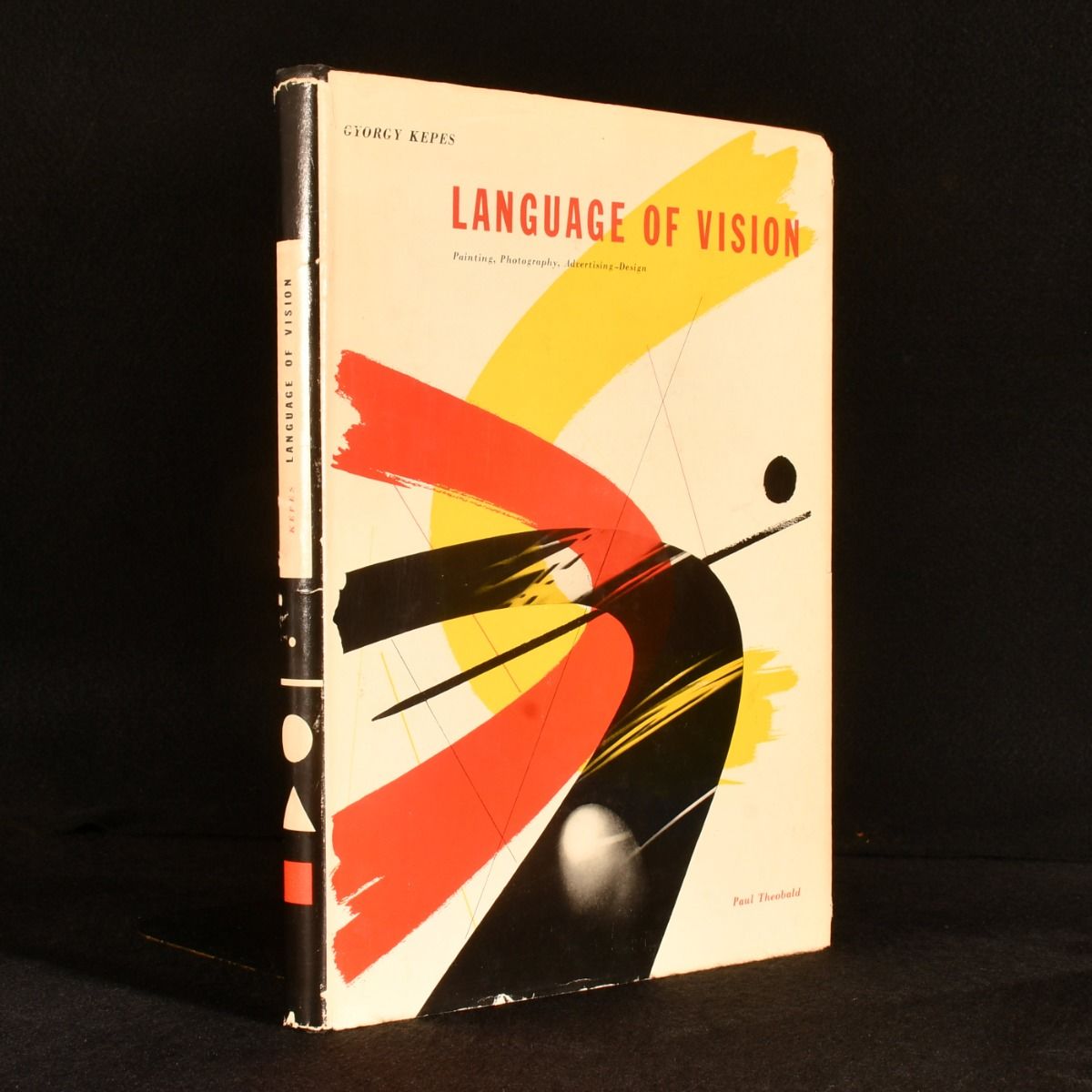 Gyorgy Kepes; S. Giedion; S. I. Hayakawa - Language of Vision