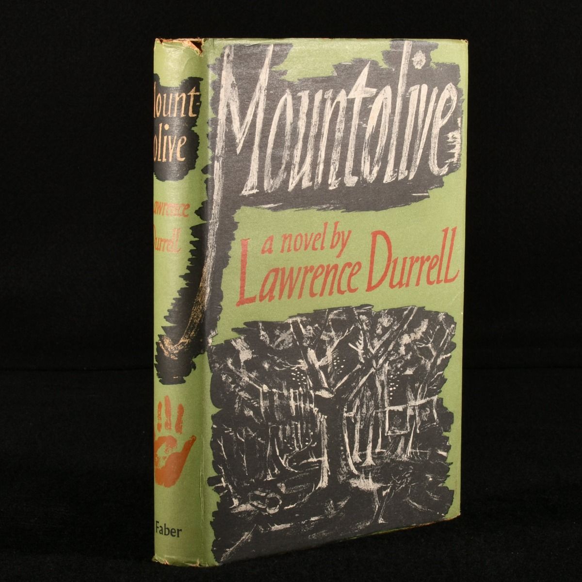 Lawrence Durrell - Mountolive