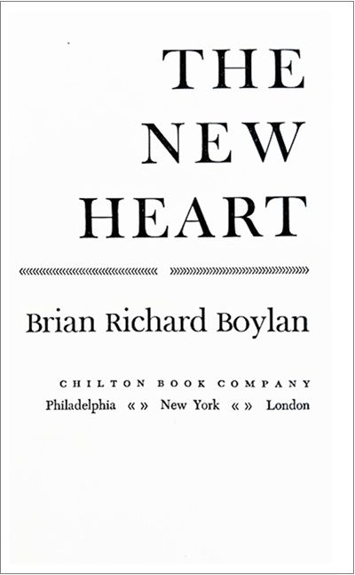 The New Heart.