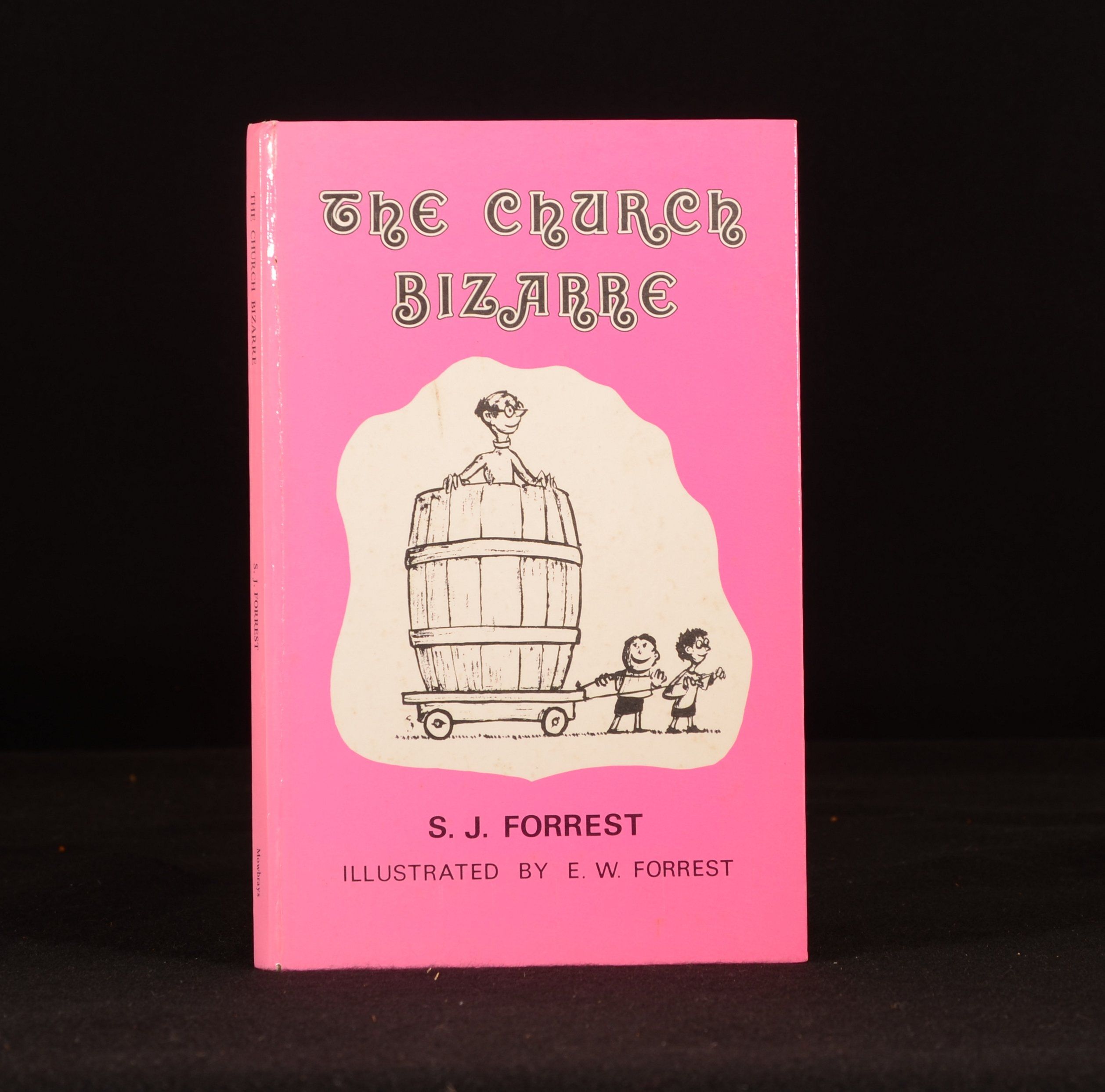S J Forrest - The Church Bizarre