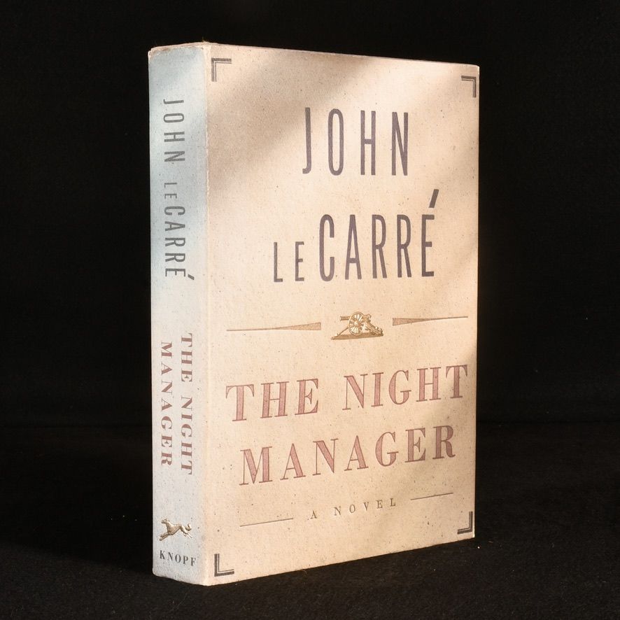 John le Carre - The Night Manager