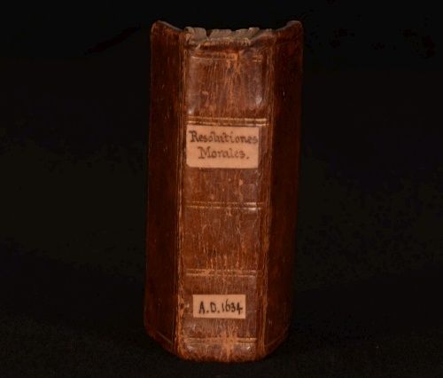 Antonino Diana - Resolutiones Morales in Compendium Redactae