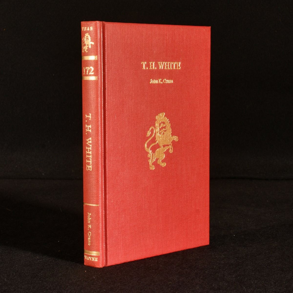 John K. Crane - T.H. White