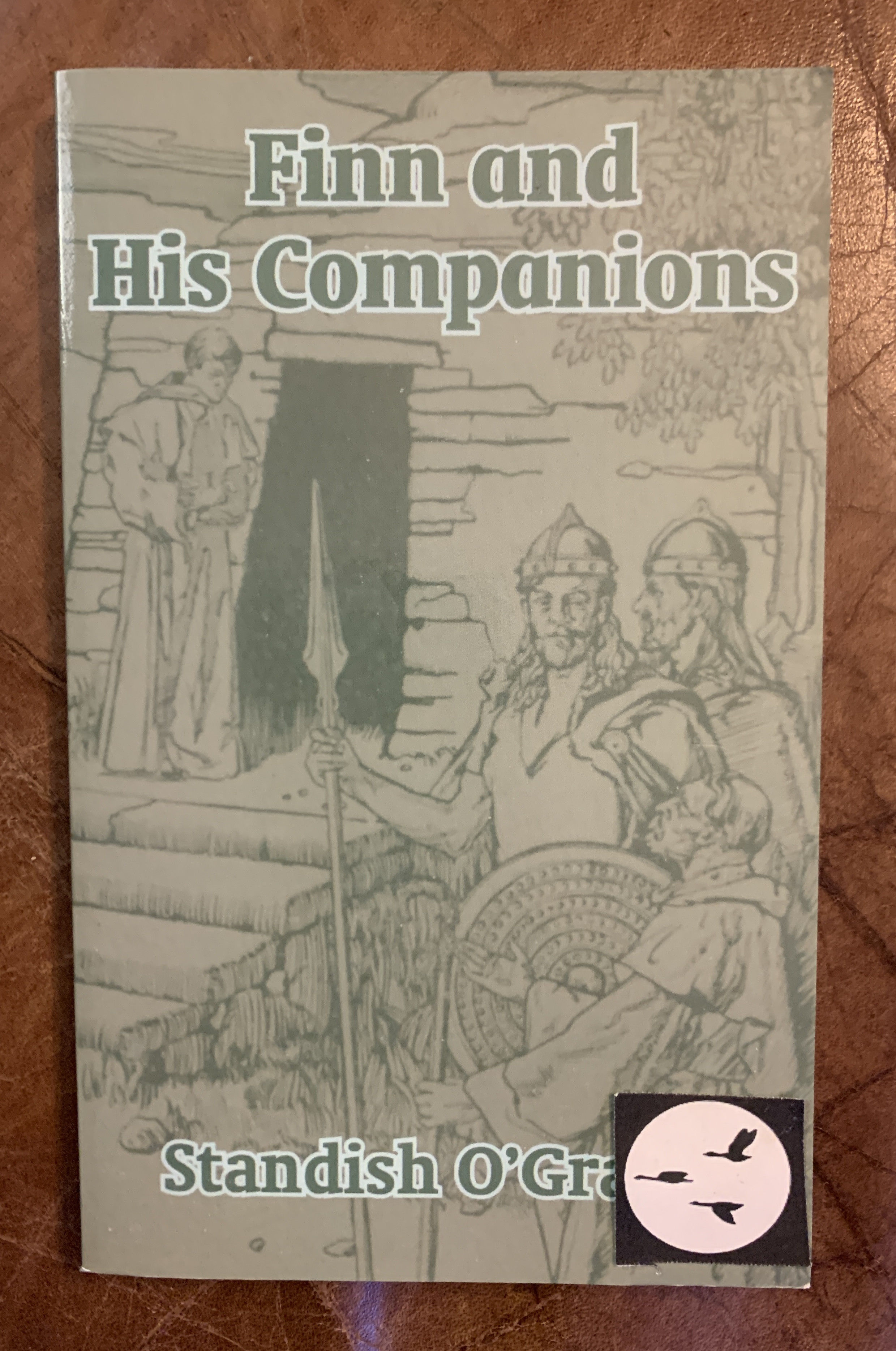 Standish O'Grady - Finn and His Companions