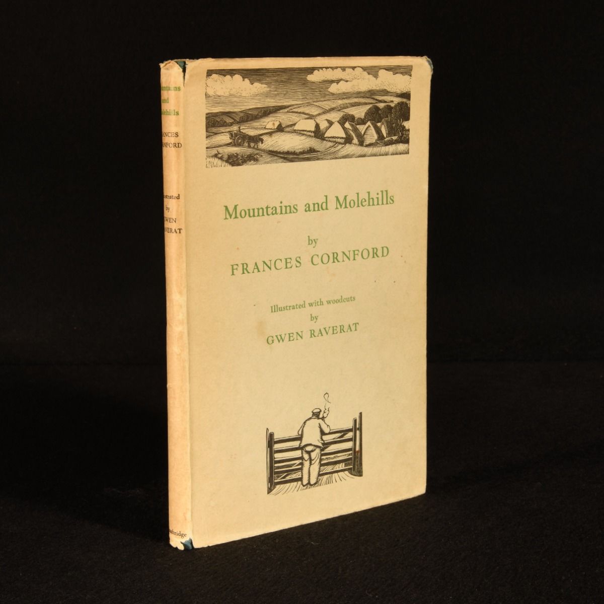 Frances Cornford - Mountains and Molehills