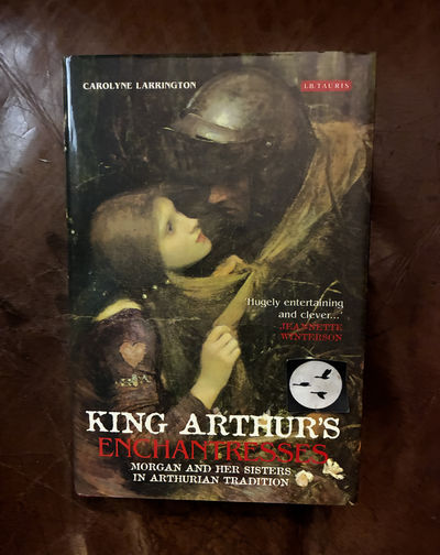 Image for King Arthur's Enchantresses Morgan And Her Sisters In Arthurian Tradition King Arthur's Enchantresses Morgan And Her Sisters In Arthurian Tradition