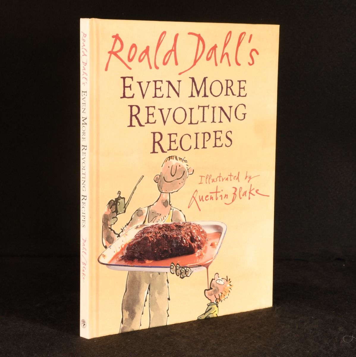 Roald Dahl; Felicity Dahl - Even More Revolting Recipes