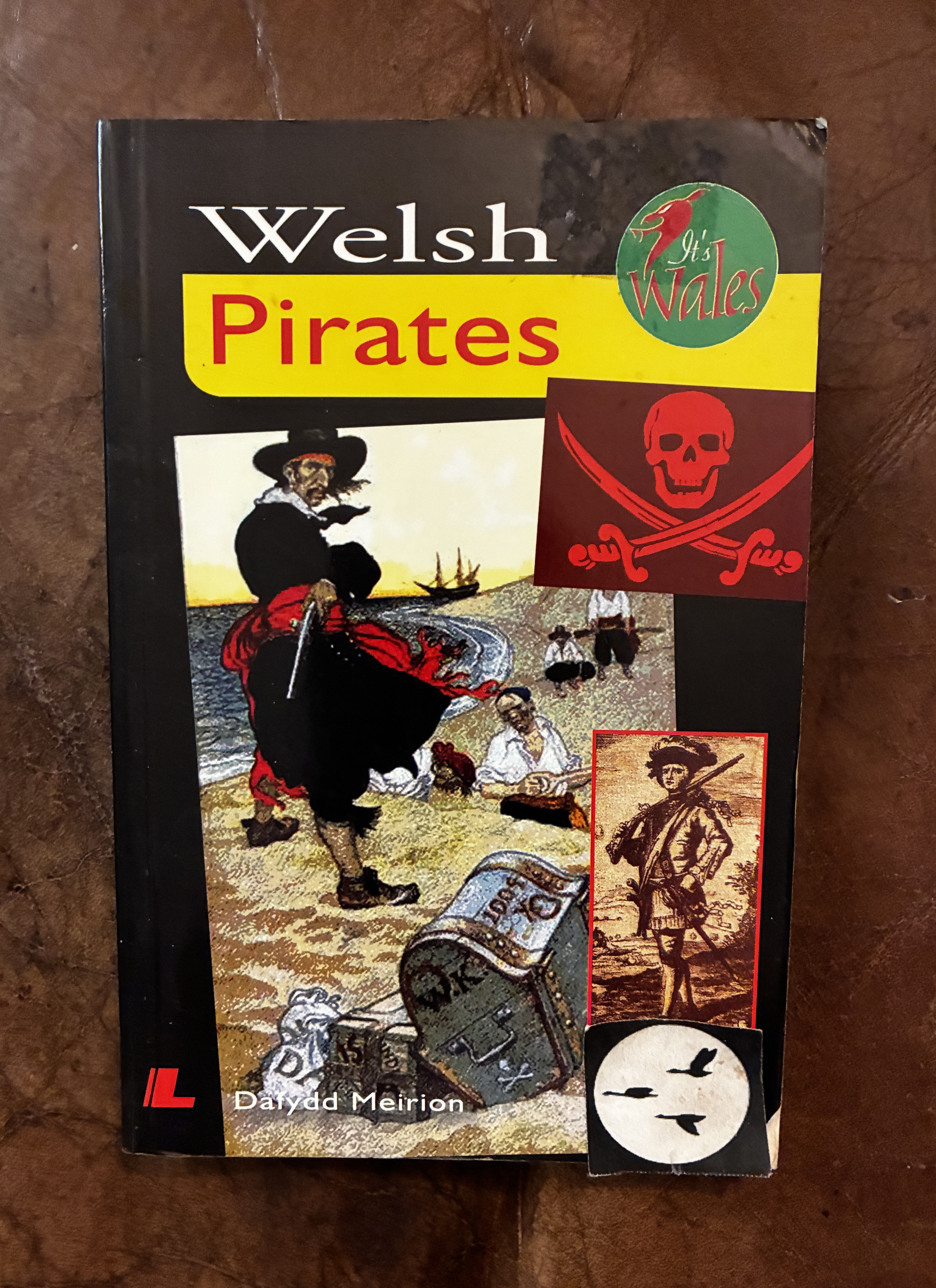 Image for Welsh Pirates Welsh Pirates