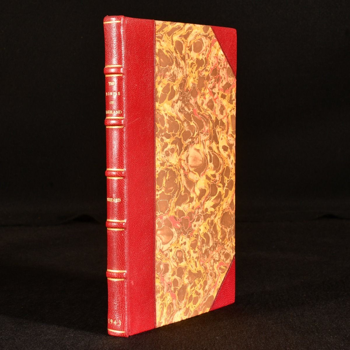 Ernest Blezard [ed.]; Marjory Garnett; Ritson Graham; Tom L. Johnston - The Birds of Lakeland