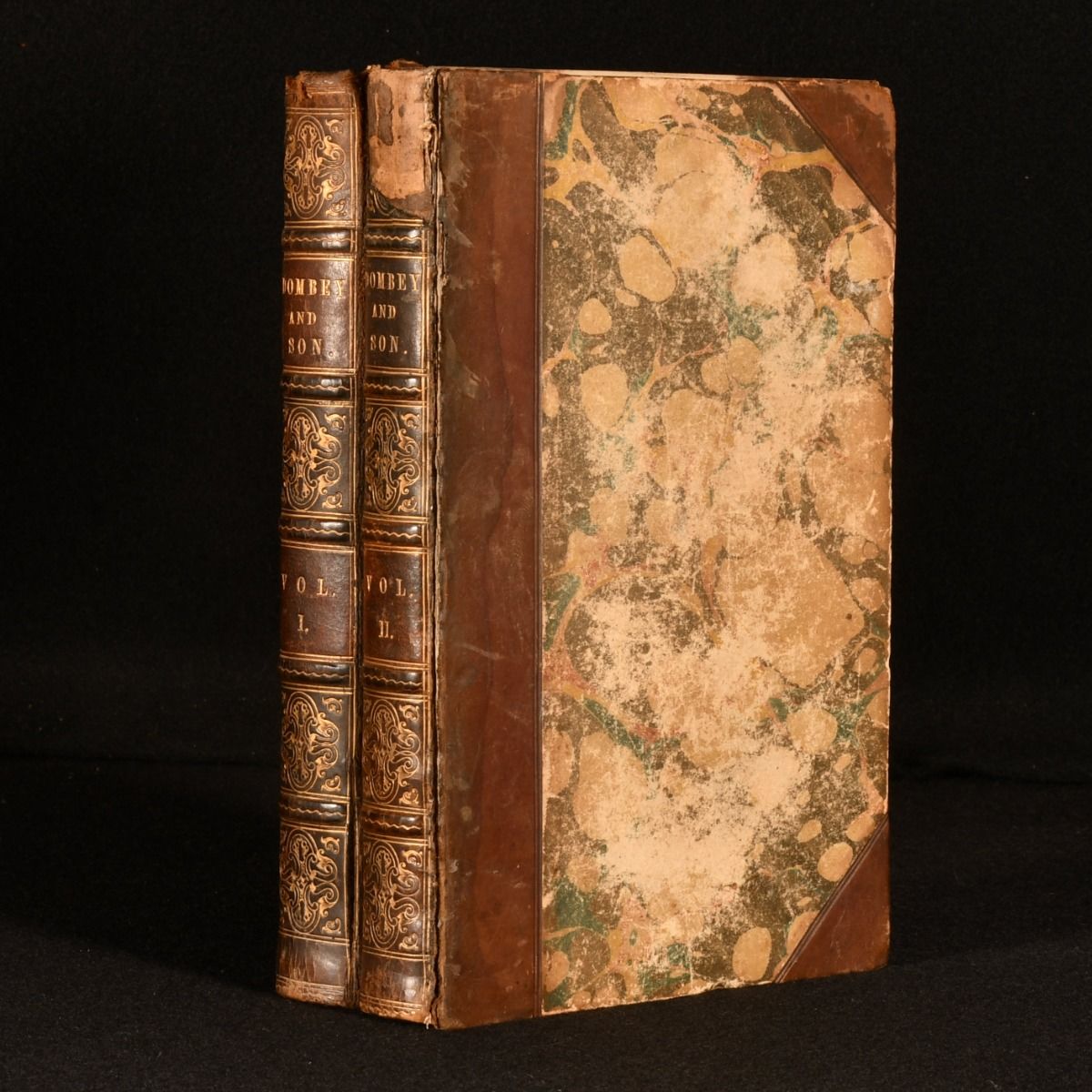 Charles Dickens - Dombey and Son
