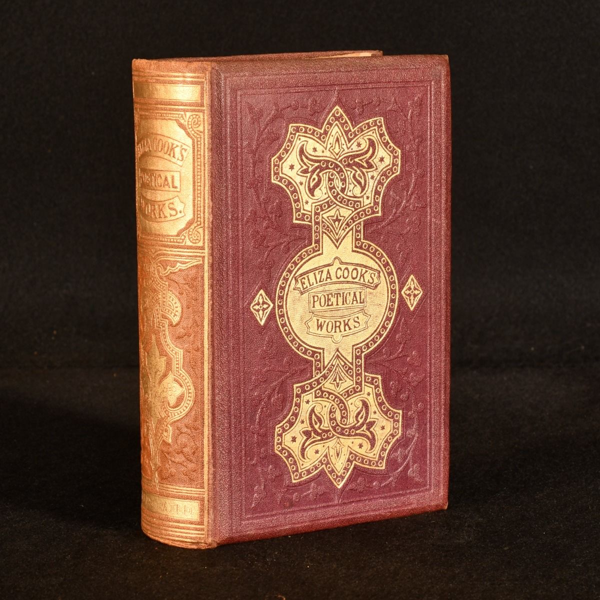 Eliza Cook - Poems