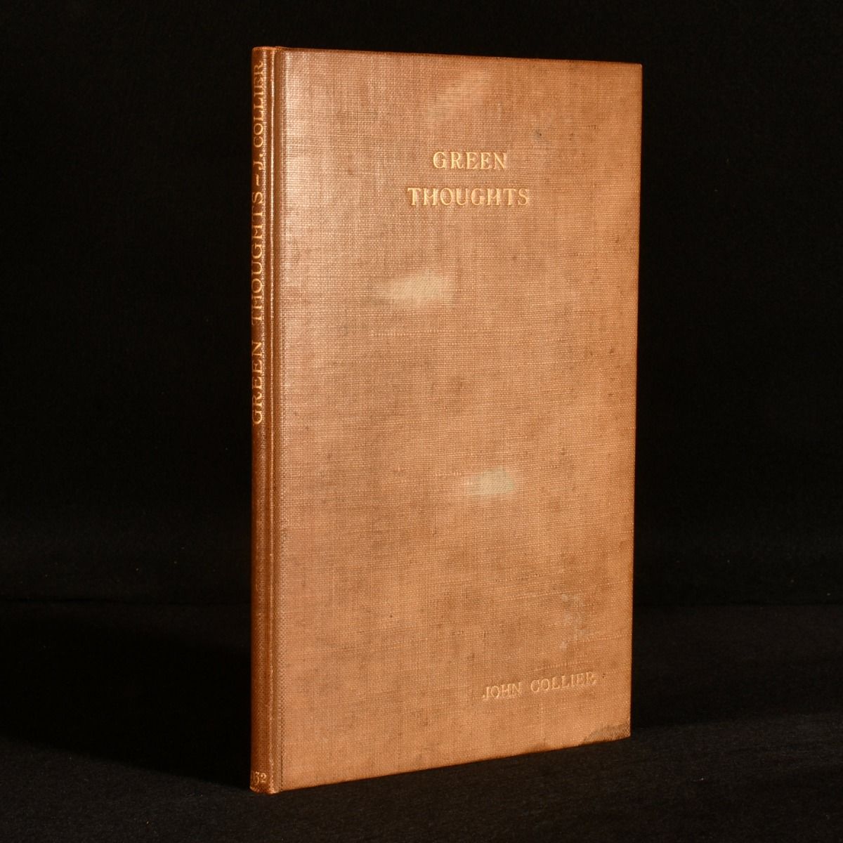 John Collier; Osbert Sitwell - Green Thoughts