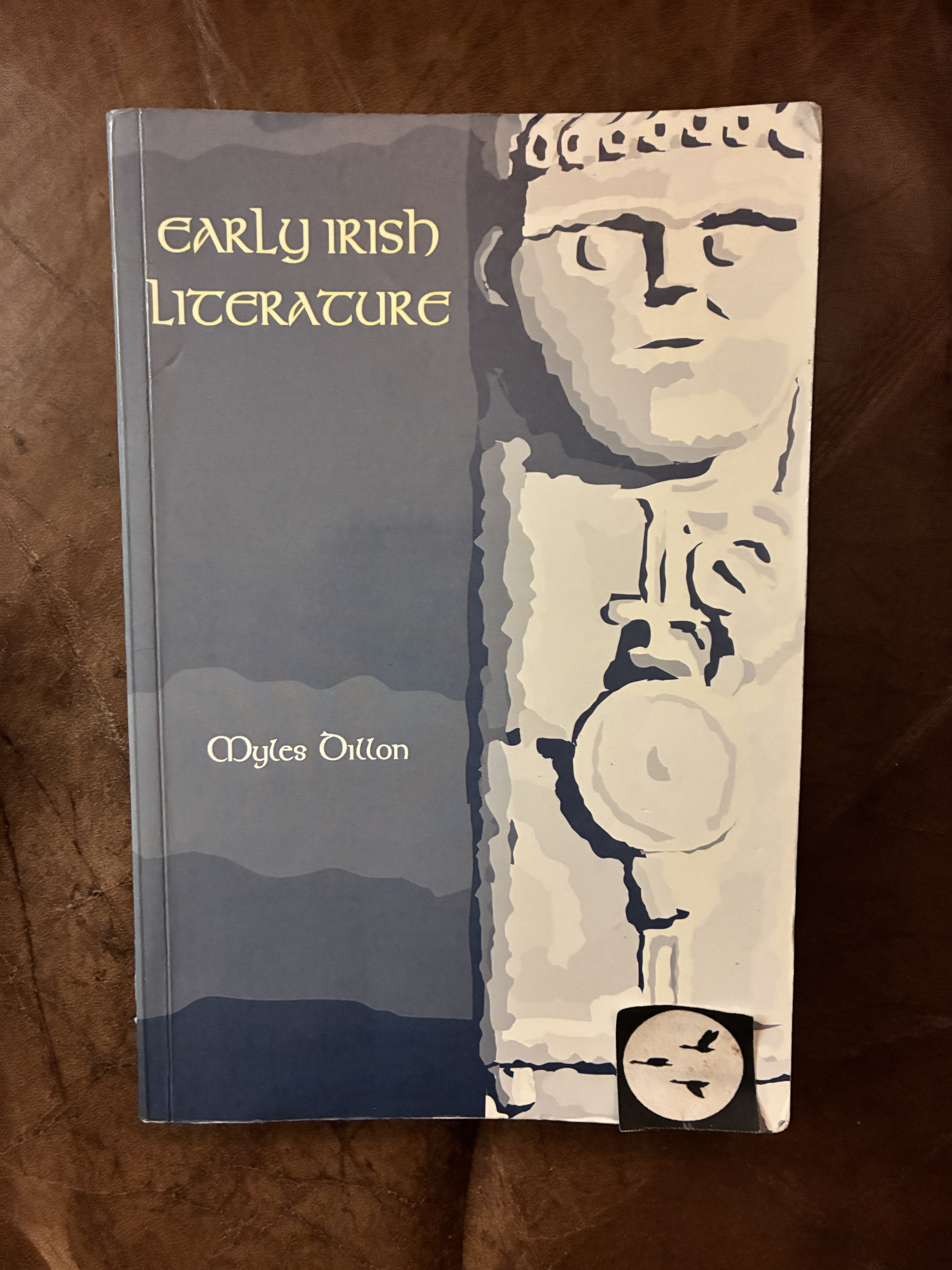 Image for Early Irish Literature (Celtic Studies) Early Irish Literature (Celtic Studies)