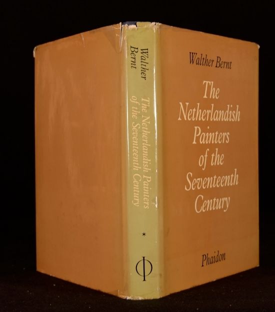 Walther Bernt - The Netherlandish Painters of the Seventeenth Century