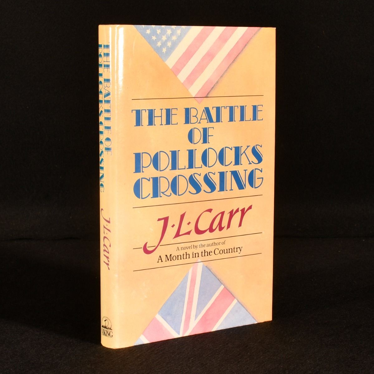 J. L. Carr - The Battle of Pollocks Crossing