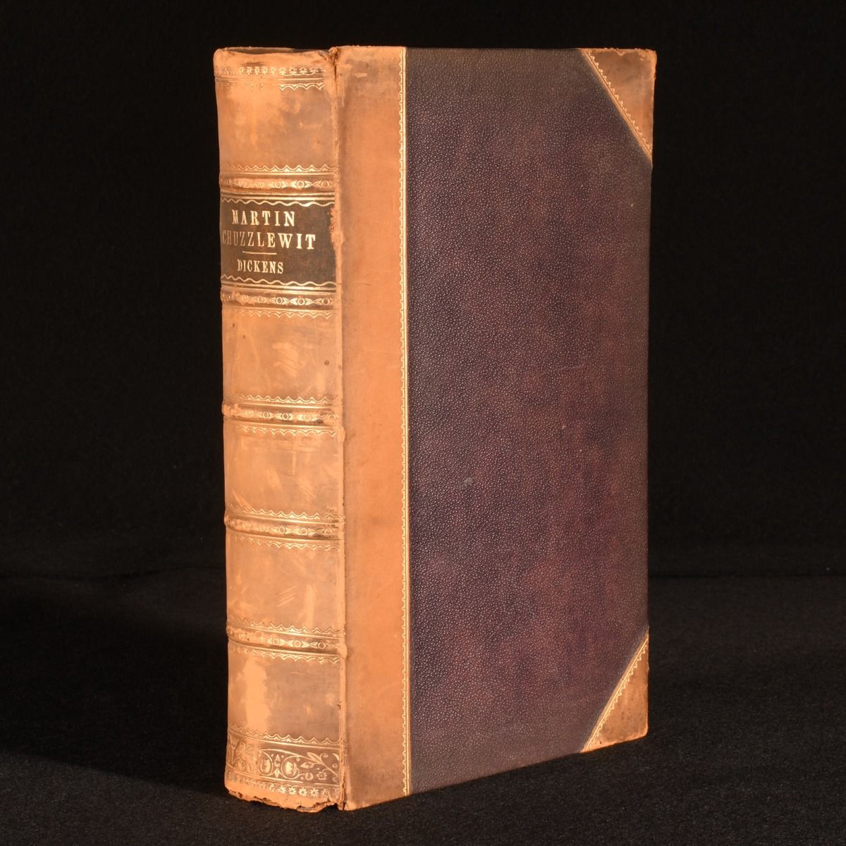 Charles Dickens - The Life and Adventures of Martin Chuzzlewit