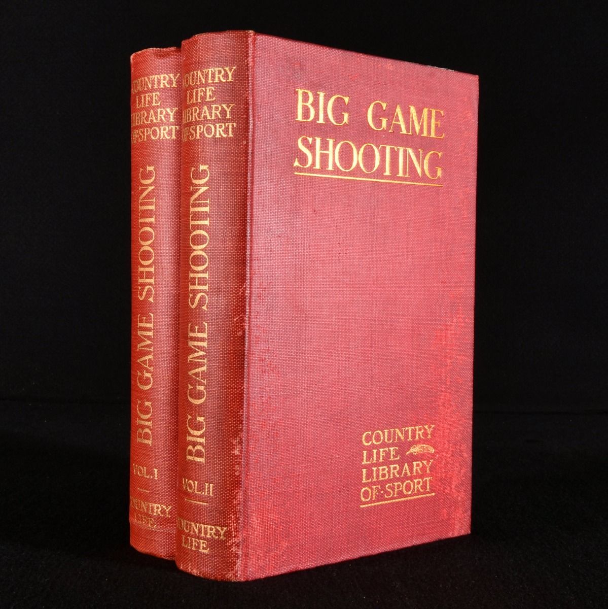 ed. Horace G. Hutchinson - Big Game Shooting