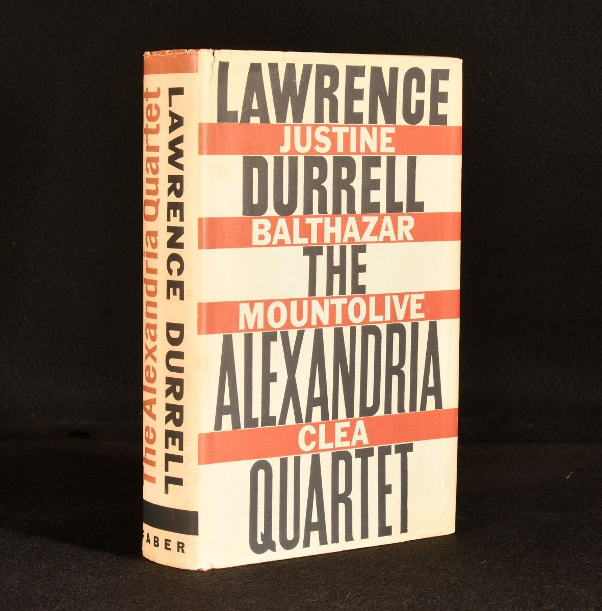 Lawrence Durrell - The Alexandria Quartet
