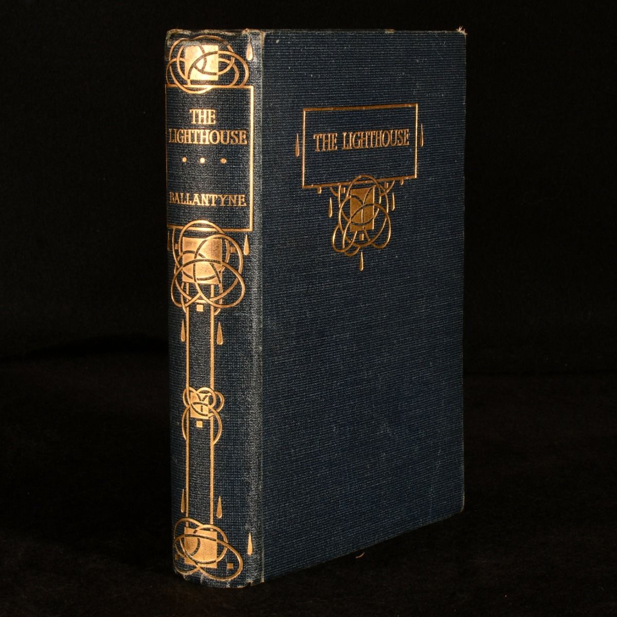 R. M. Ballantyne - The Lighthouse