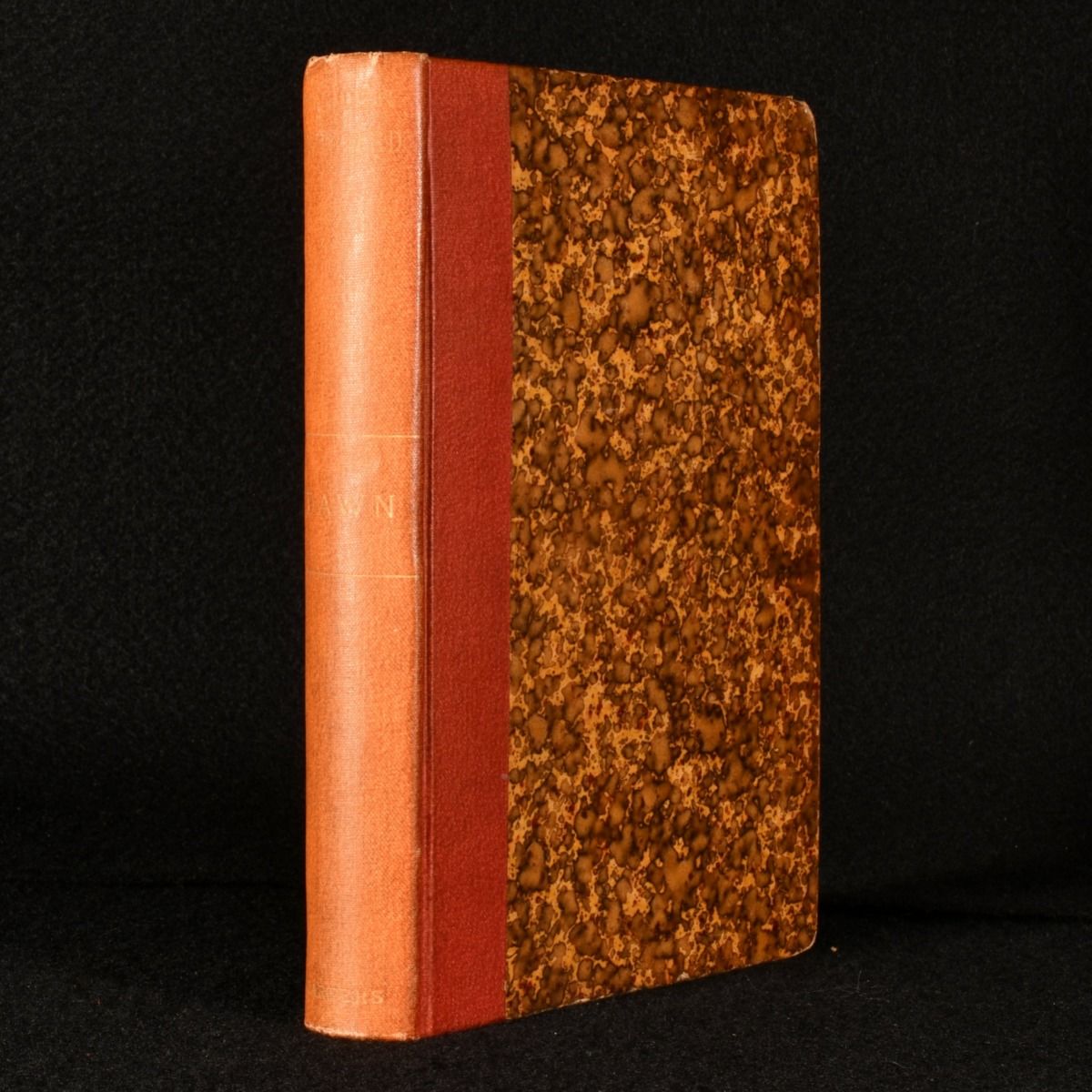 H. Rider Haggard - Dawn