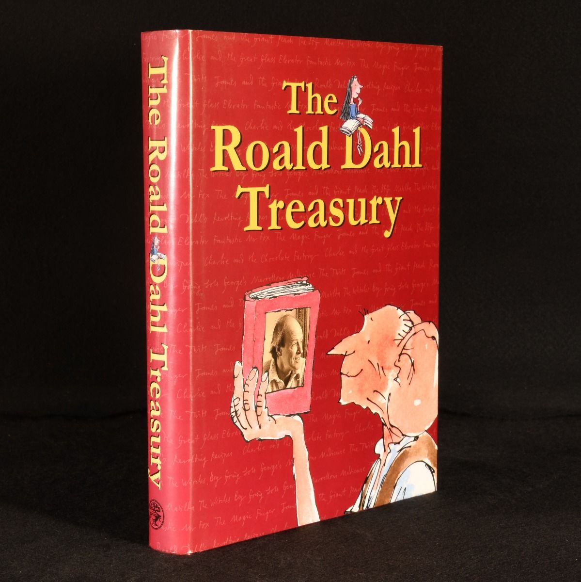Roald Dahl - The Roald Dahl Treasury