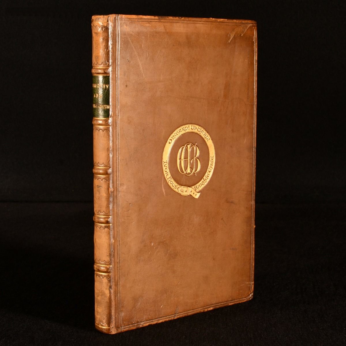 Edward W. Cox - Heredity and Hybridism: A Suggestion, and Spiritualism Answered by Science; with the Proofs of a Psychic Force