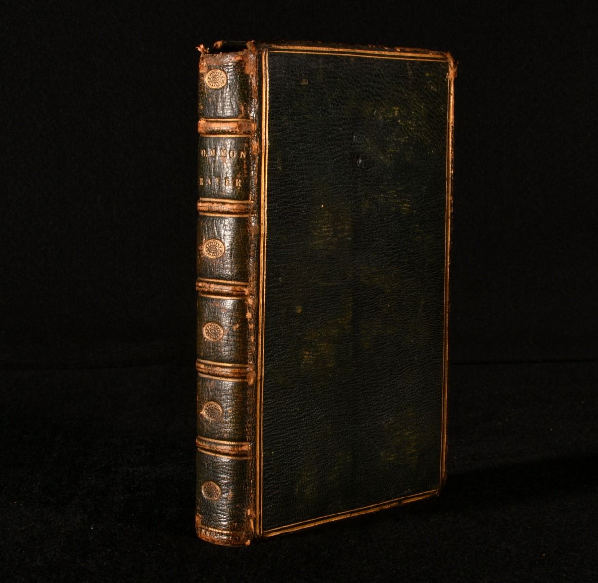 Anon - The Book of Common Prayer