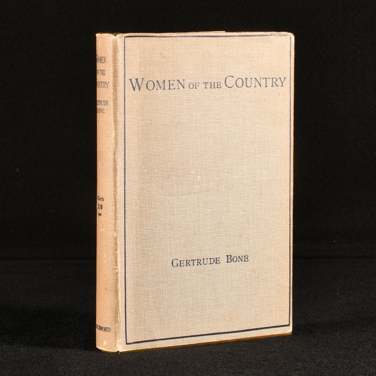 Gertrude Bone - Women of the Countryside