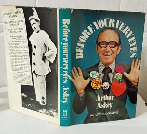 Before Your Very Eyes