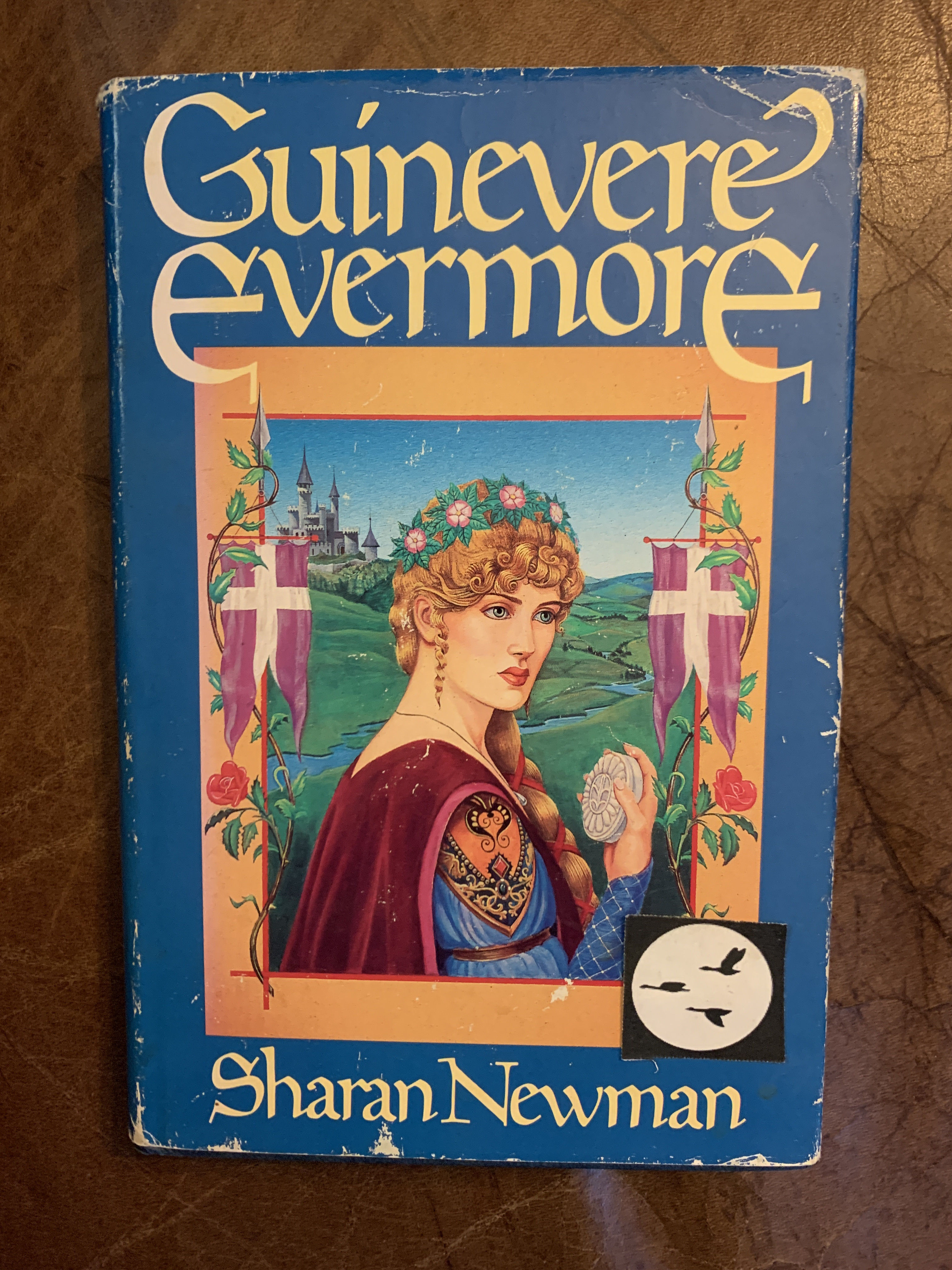 Sharan Newman - Guinevere Evermore