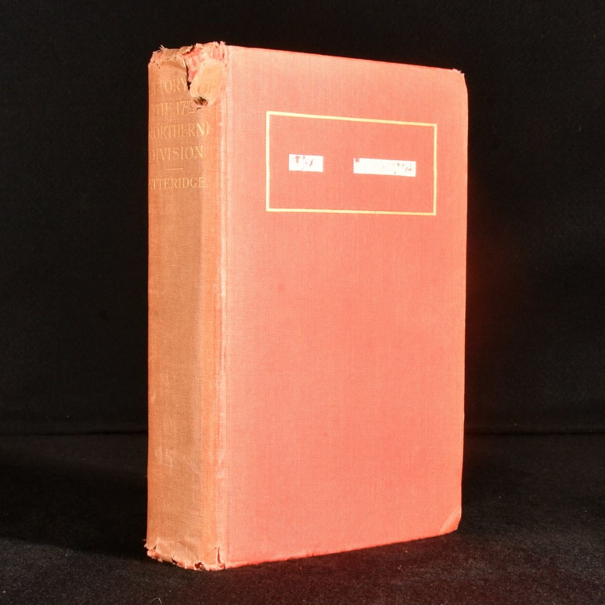 A. Hilliard Atteridge - History of the 17th (Northern) Division