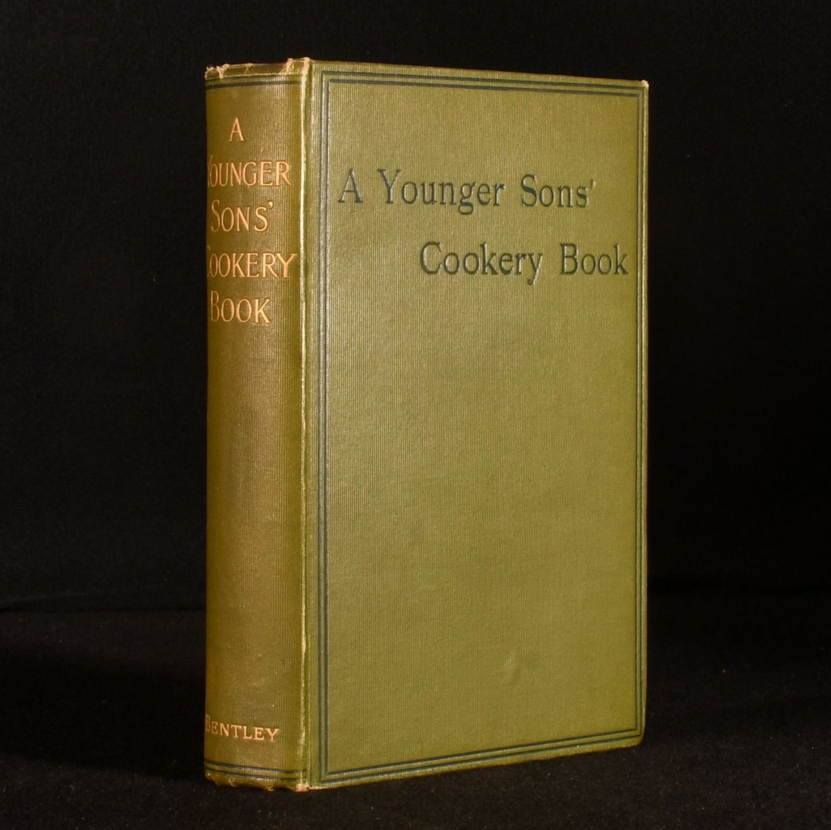 A Younger Sons' Daughter [M. M. Mallock] - A Younger Sons&Apos; Cookery Book