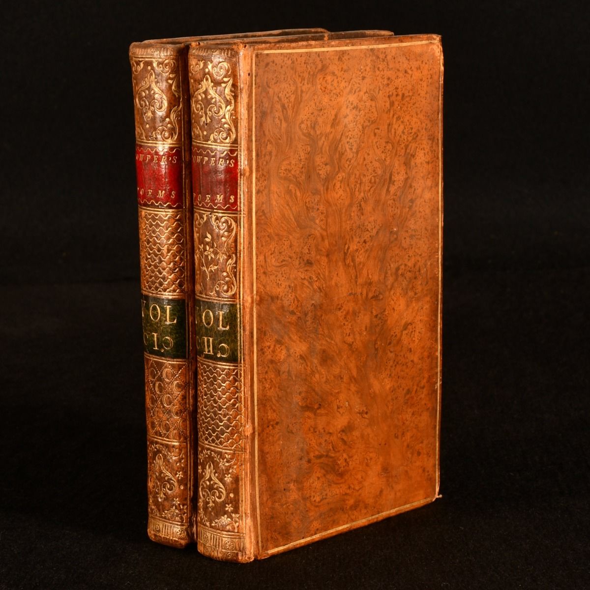 William Cowper - Poems by William Cowper of the Inner Temple, Esq.