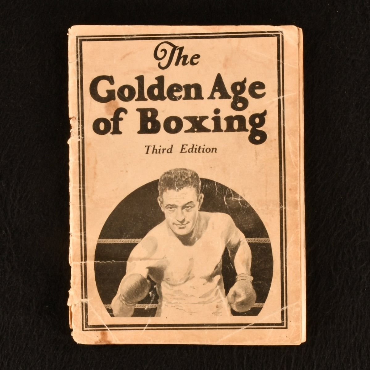 Anonymous - The Golden Age of Boxing