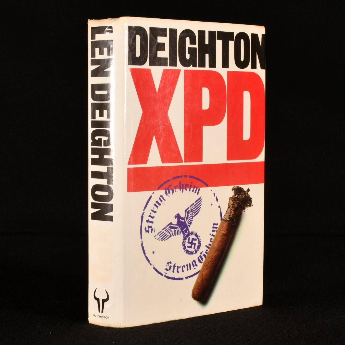 Len Deighton - Xpd