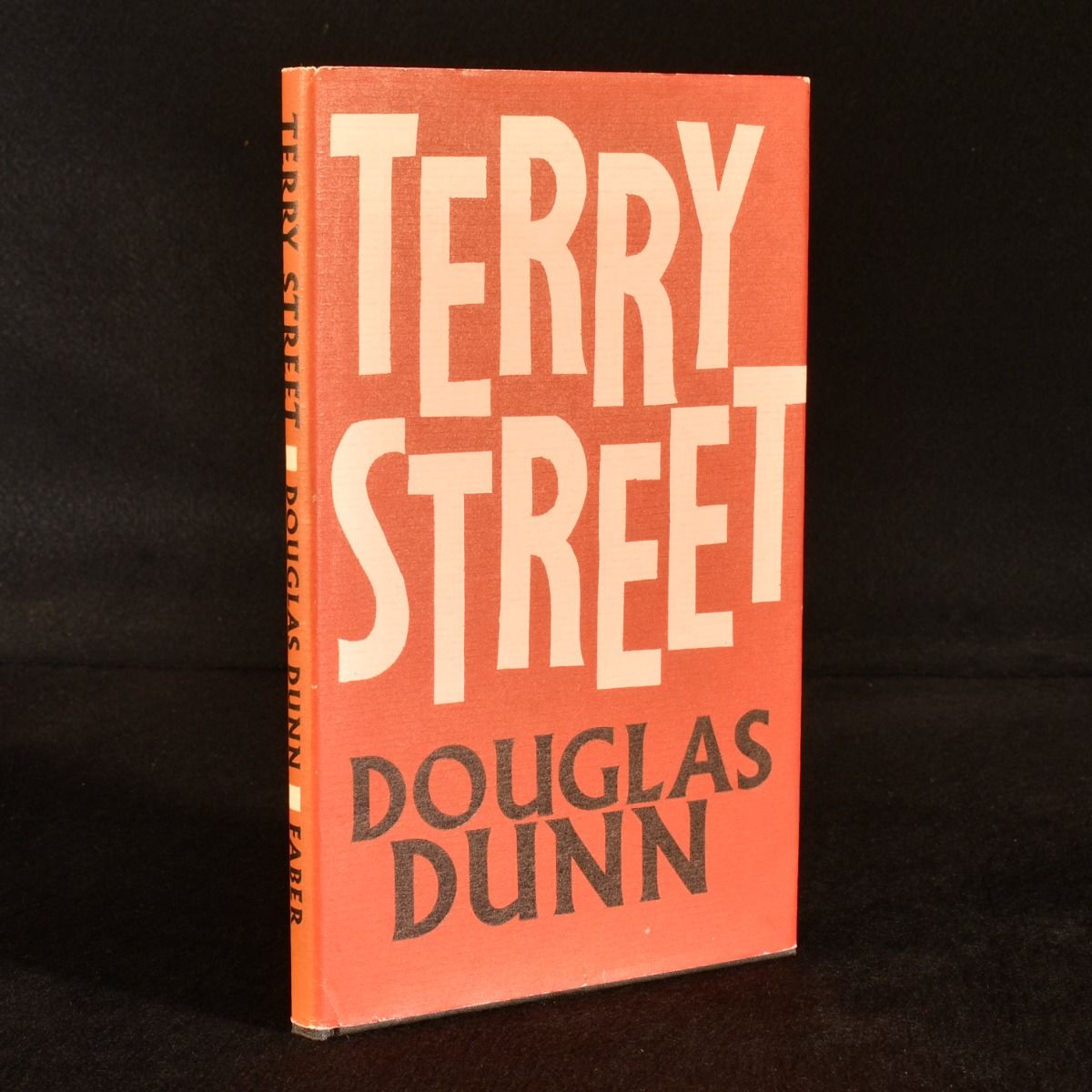Douglas Dunn - Terry Street