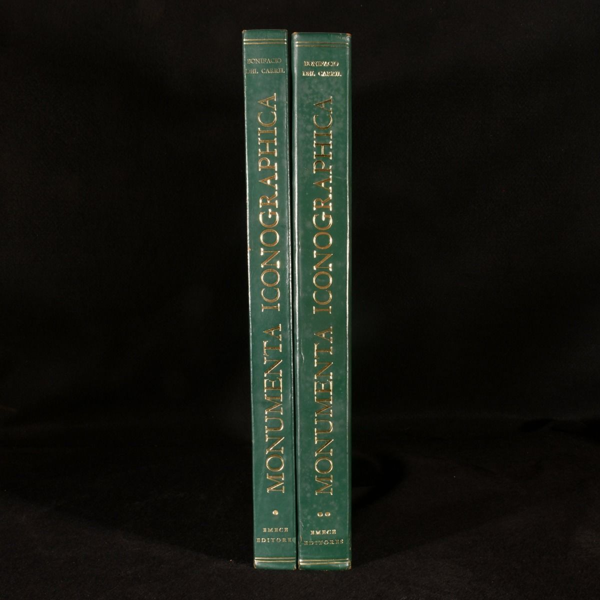 Bonifacio del Carril - Monumenta Iconographica: Paisajes, Ciudades, Tipos, Usos Y Costumbres de la Argentina 1536-1860