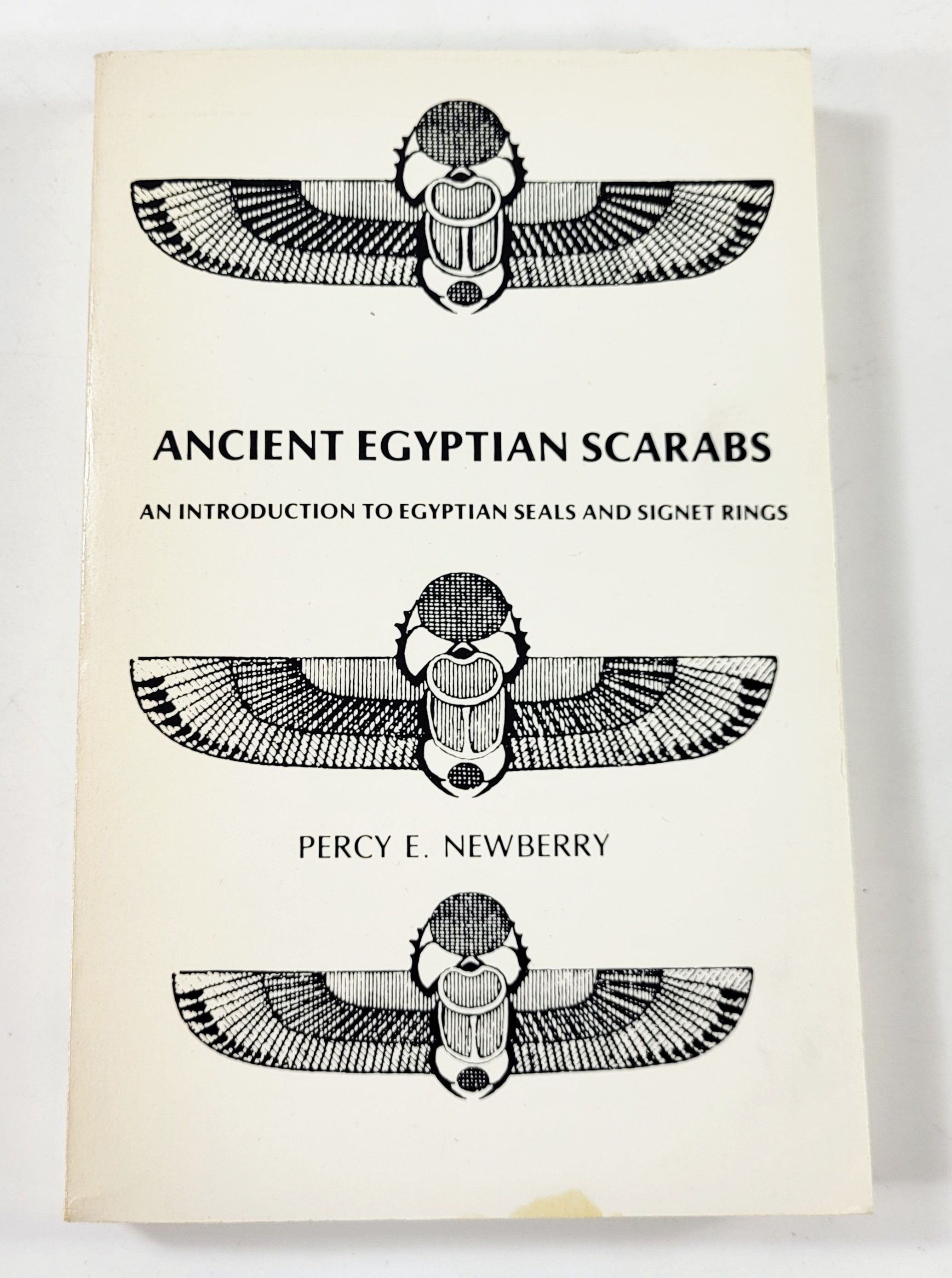 Image for Ancient Egyptian Scarabs: An Introduction to Egyptian Seals and Signet Rings Ancient Egyptian Scarabs: An Introduction to Egyptian Seals and Signet Rings