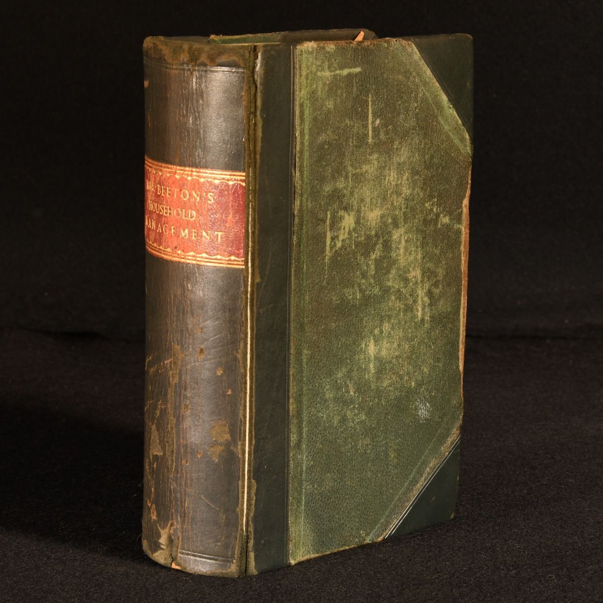 Mrs. Isabella Beeton - The Book of Household Management