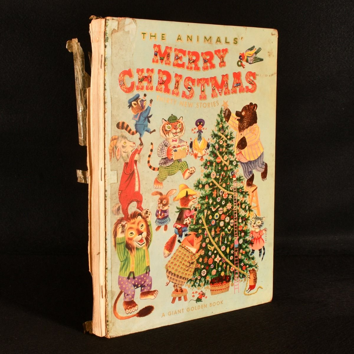 Kathryn Jackson - The Animals&Apos; Merry Christmas
