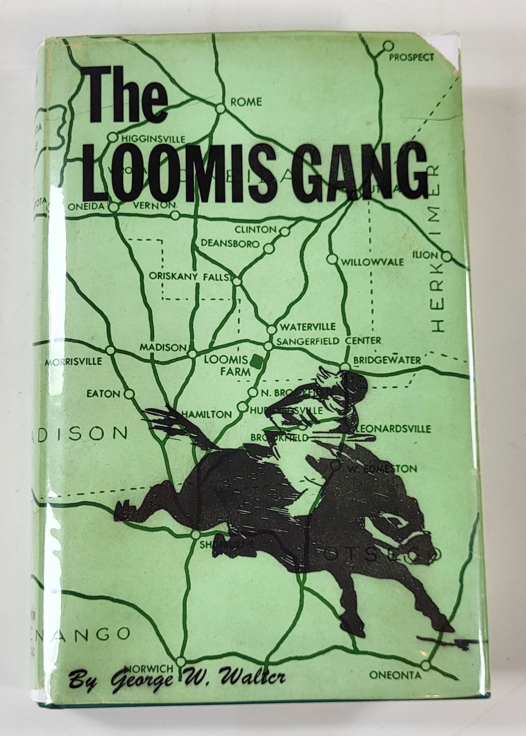 Image for The Loomis Gang The Loomis Gang