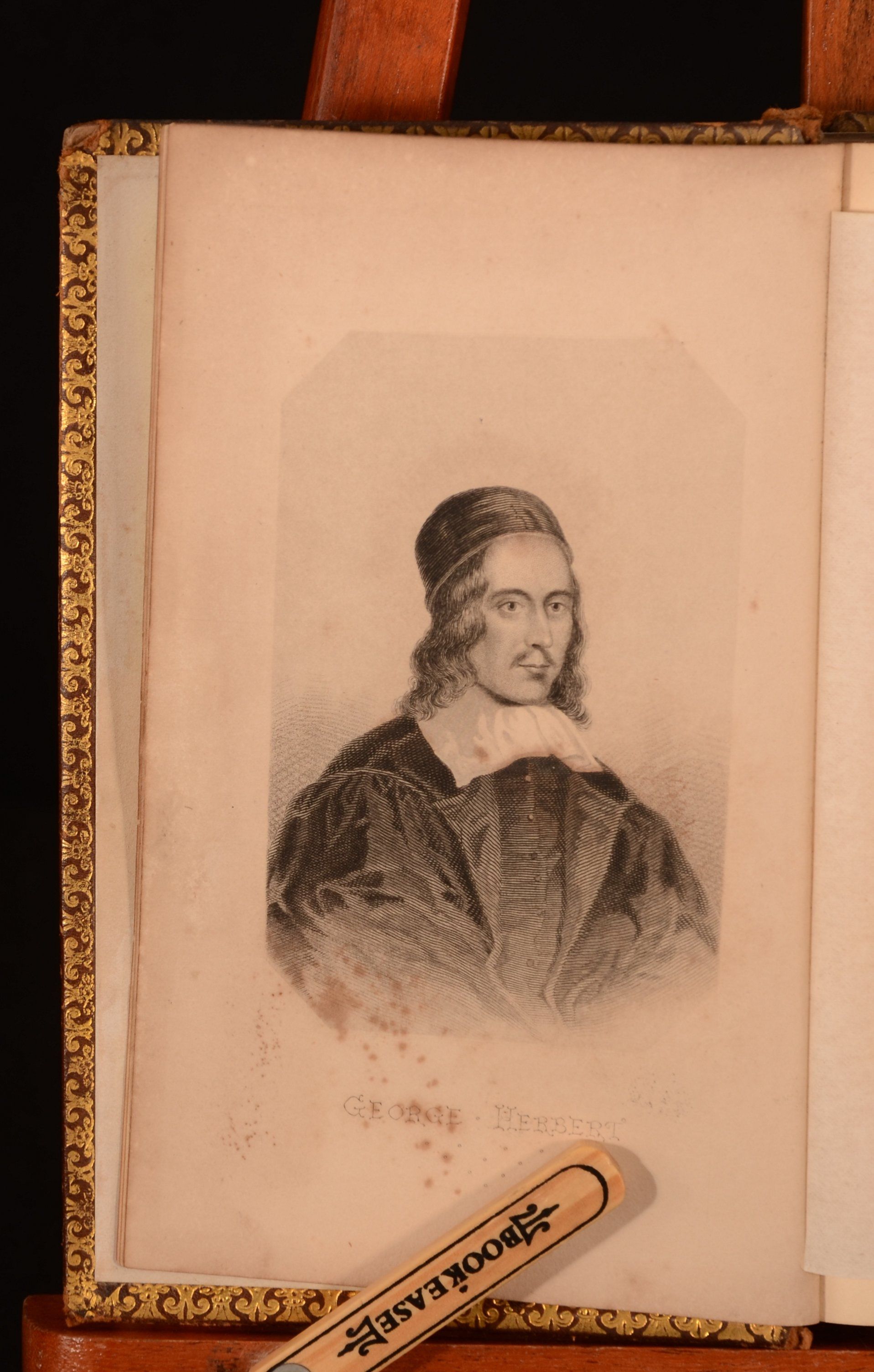 George Herbert, Bishop Hall - The Complete Works of George Herbert and the Satires and Psalms of Bishop Hall