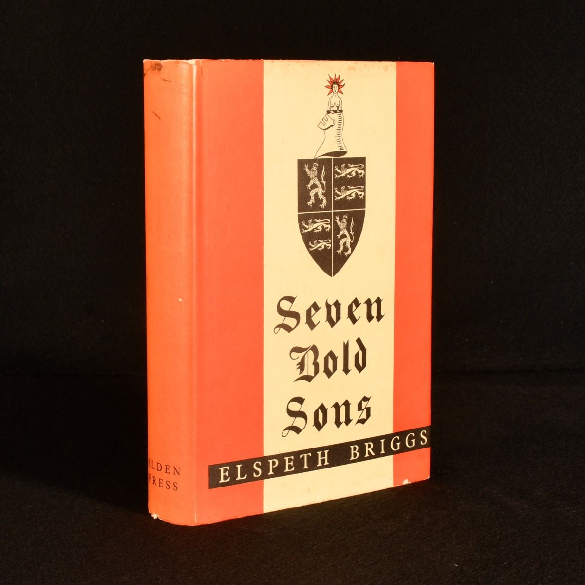 Elspeth Briggs - Seven Bold Sons