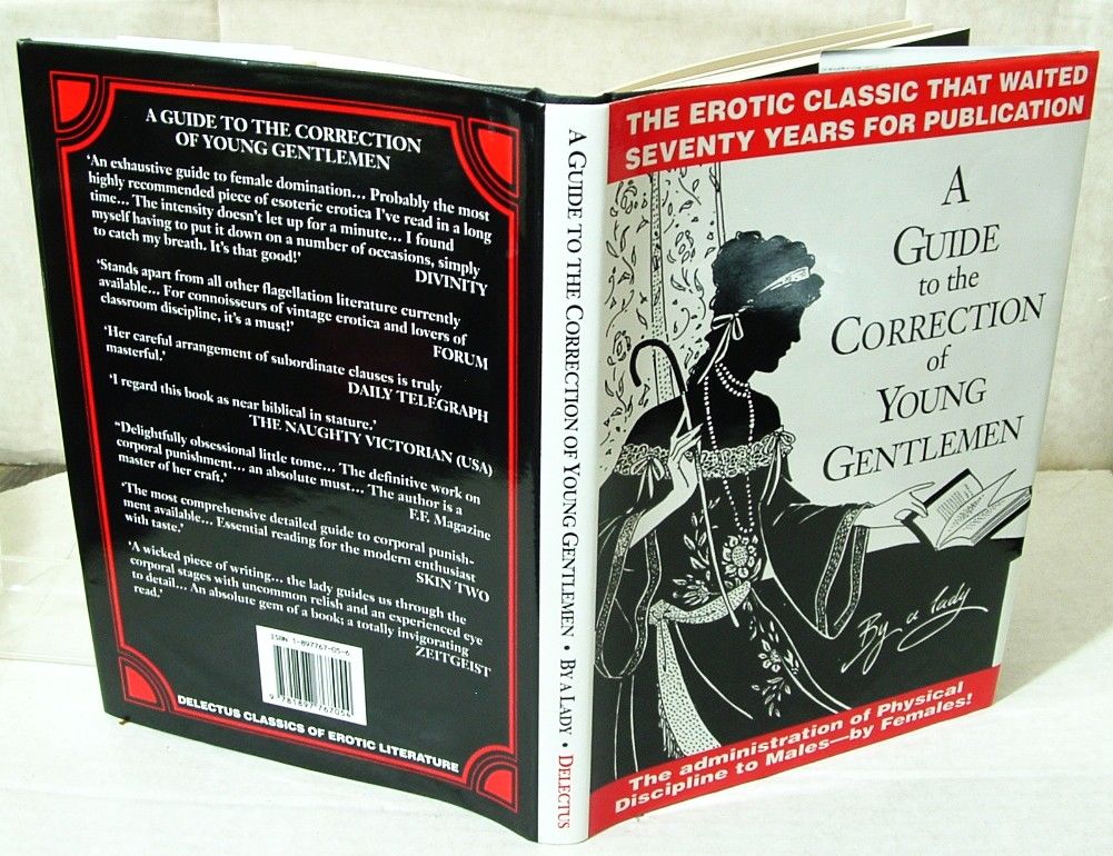 A Guide to the Correction of Young Gentlemen