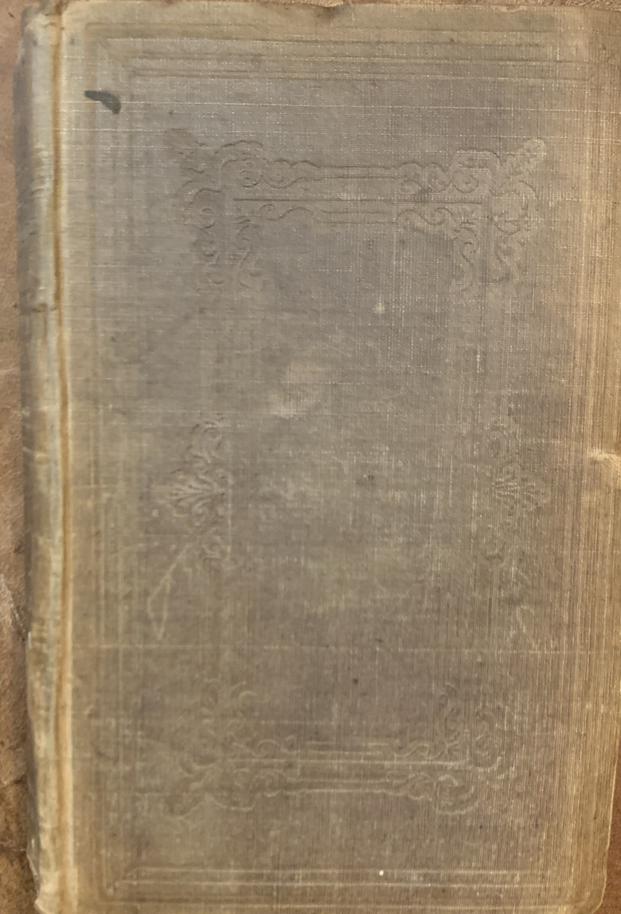 Tales Of The Ancient British Church